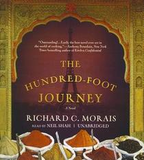 The Hundred-Foot Journey: A Novel (Library Edition)