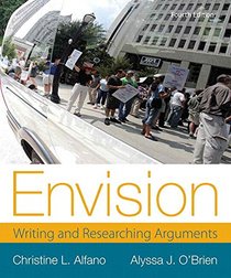 Envision: Writing and Researching Arguments Plus MyWritingLab with eText -- Access Card Package (4th Edition)