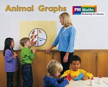 PM Reading Maths B Animal Grap