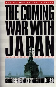 Coming War With Japan