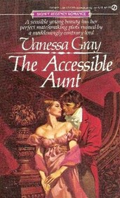 The Accessible Aunt (Signet Regency Romance)