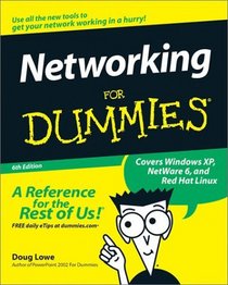 Networking for Dummies, Sixth Edition