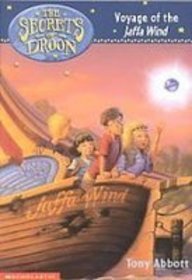 Voyage of the Jaffa Wind (Secrets of Droon)