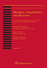 Mergers, Acquisitions, and Buyouts, March 2015: Five-Volume Print Set