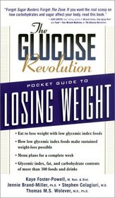 The Glucose Revolution Pocket Guide to Losing Weight