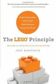 The LEGO Principle: The power of connecting to God and others