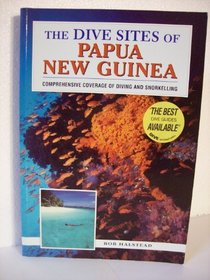 The dive sites of Papua New Guinea