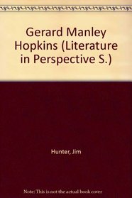 Gerard Manley Hopkins (Literature in Perspective S)