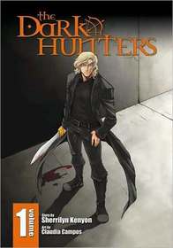 The Dark-Hunters (Dark-Hunter, Bk 1)