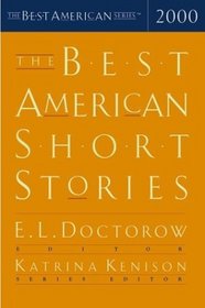 The Best American Short Stories 2000