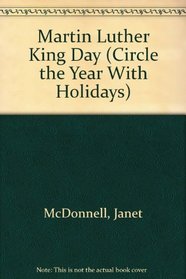 Martin Luther King Day (Circle the Year With Holidays)