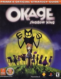 Okage: Shadow King: Prima's Official Strategy Guide