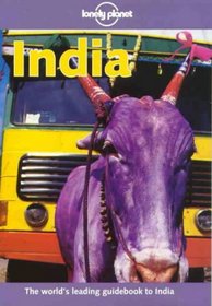 Lonely Planet India (Lonely Planet India, 8th ed)