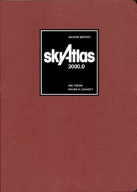 Sky Atlas 2000.0, 2nd Deluxe Unlaminated Version