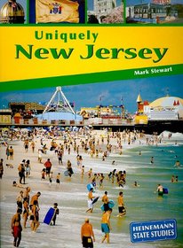 Uniquely New Jersey (State Studies)