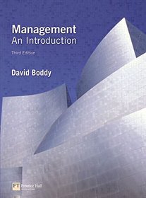 Management: An Introduction: AND The Smarter Student, Study Skills and Strategies for Success at University