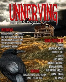 Unnerving Magazine (Issue) (Volume 1)
