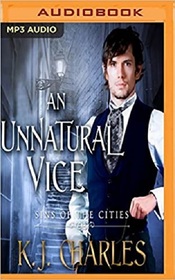 An Unnatural Vice (Sins of the Cities, Bk 2) (Audio MP3 CD) (Unabridged)