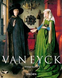 Jan Van Eyck: Renaissance Realist (Basic Art)