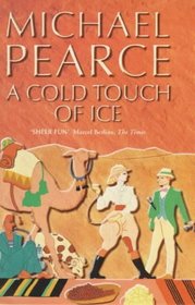 A Cold Touch of Ice (Mamur Zapt, Bk 13)