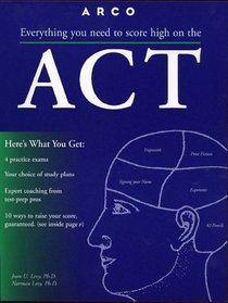 Act: American College Testing Program (Master the New Act Assessment)