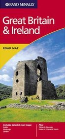 Rand McNally Great Britain/Ireland (International Series)