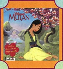 Mulan (Disney Read-to-me Plus)