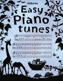 Easy Piano Tunes (Usborne Music Books)