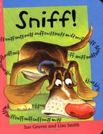 Sniff!: Grade 1 (Reading Corner)