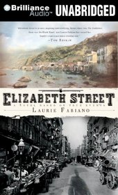 Elizabeth Street (Audio CD) (Unabridged)