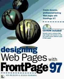 Designing Web Pages With Frontpage 97
