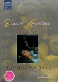 The Diamond Bride (Audio Cassette) (Unabridged)