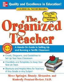 The Organized Teacher