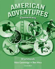 American Adventures Elementary: Workbook