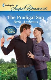 The Prodigal Son (Going Back) (Harlequin Superromance, No 1707)
