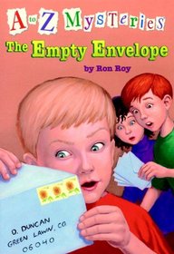 The Empty Envelope (A to Z Mysteries)