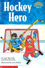Hockey Hero (Hello Reader L2)