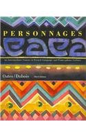 Personnages: An Intermediate Course in French Language and Francophone Culture