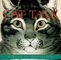 Cat Talk (Quote a Page)