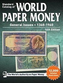 Standard Catalog of World Paper Money, General Issues, 1368-1960