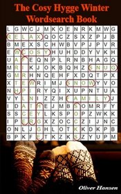 The Cosy Hygge Winter Wordsearch Book