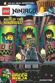 LEGO Ninjago #9: Night of the Nindroids