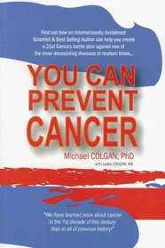 You Can Prevent Cancer