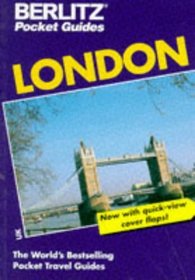 Berlitz Pocket Guides London (Berlitz Travel Guide)