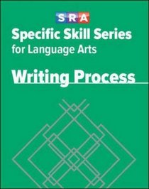 SRA Skill Series: Sss Lang Arts LV F Writing Process