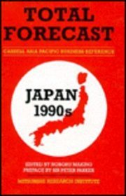 Total Forecast Japan 1990's (Cassell Asia Pacific Business Reference)