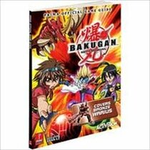 Bakugan Battle Brawlers Prima Official Game Guide