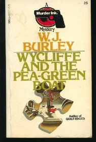 Wycliffe and the Pea-Green Boat (Wycliffe, Bk 6)