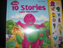 Barney (10 Stories, Super-Dee-Duper)