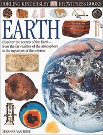 Eyewitness: Earth (Eyewitness Books)
